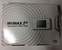 BroadWiMAX箱