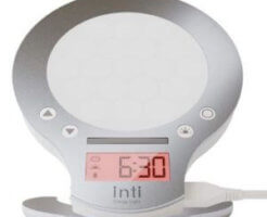 光目覚まし時計inti4