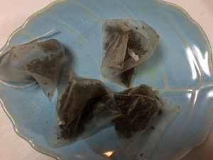 茶殻