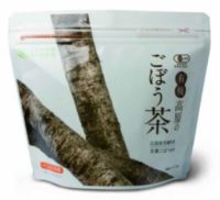 有機高原のごぼう茶