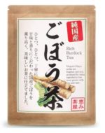 恵み茶屋の「国産ごぼう茶」
