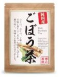 恵み茶屋の「国産ごぼう茶」