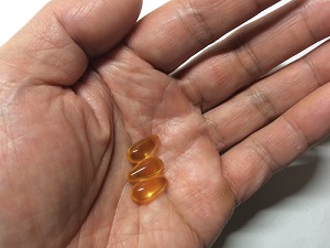 サントリーセサミンEX3粒