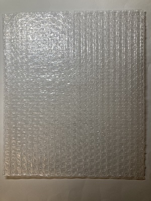 ゴルフエース宅配買取パッキン