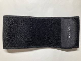 「シックスパッド アブズフィット」ベルト