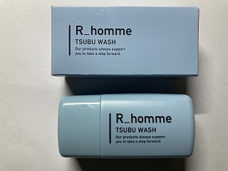 R-homme ツブウォッシュ 