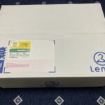 リネット宅配クリーニング 梱包段ボール